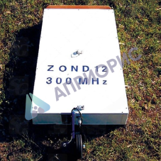 Антенна 300 MГц (поверхностная, экранированная)